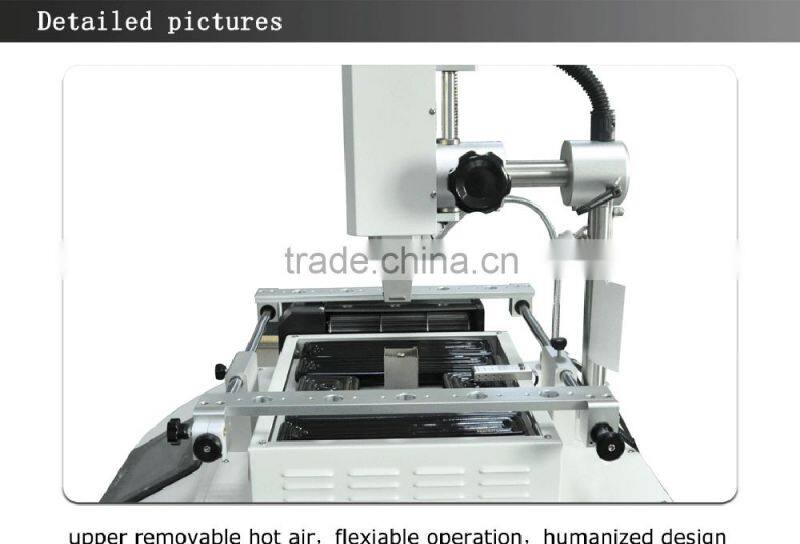 Shuttlestar RW-SP360C BGA Rework Station Welding Equipment Solder Machine For Mobile Smart Phone Repairing