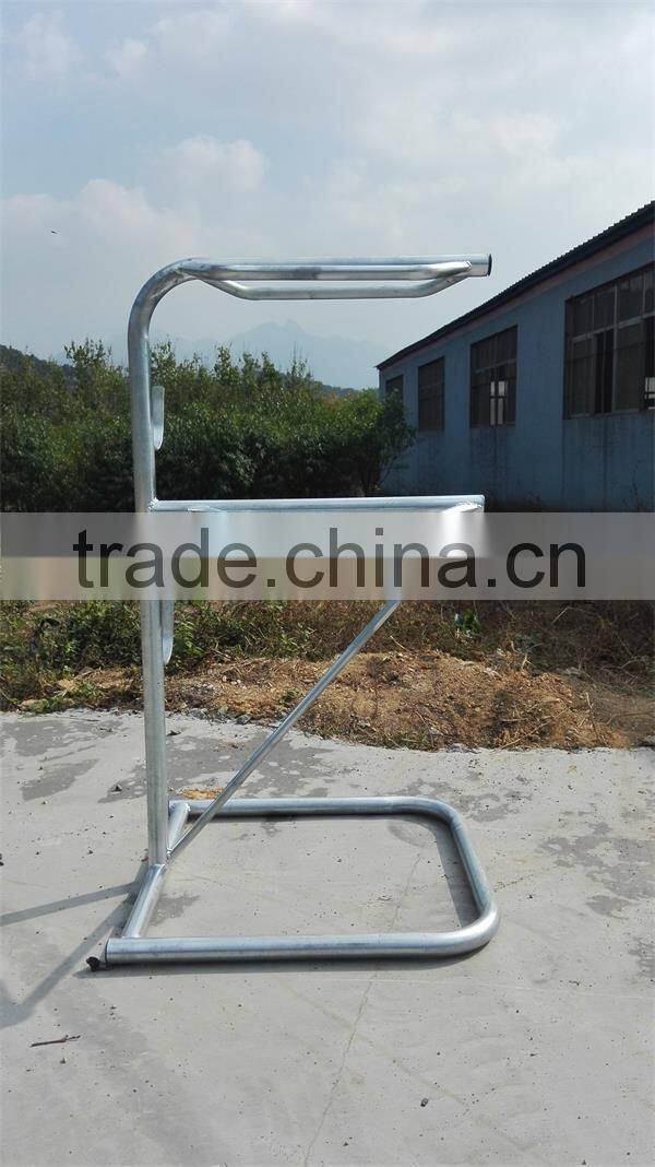 3 Tier Saddle Rack/western saddle rack/stand saddle rack