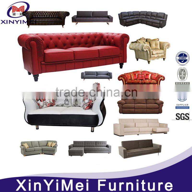 American competitive price classical two sofa