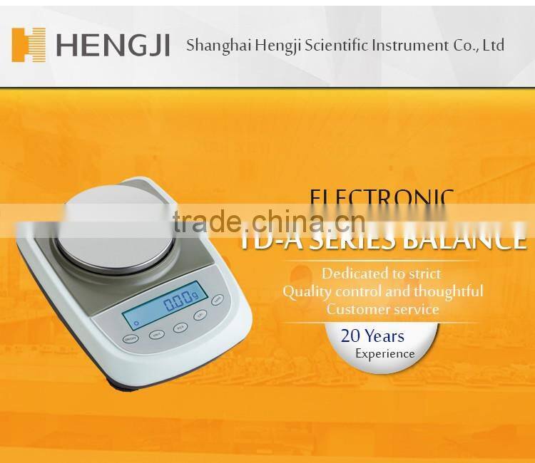 TD-A Series high precision LCD td50002a 0.01g weighing scale