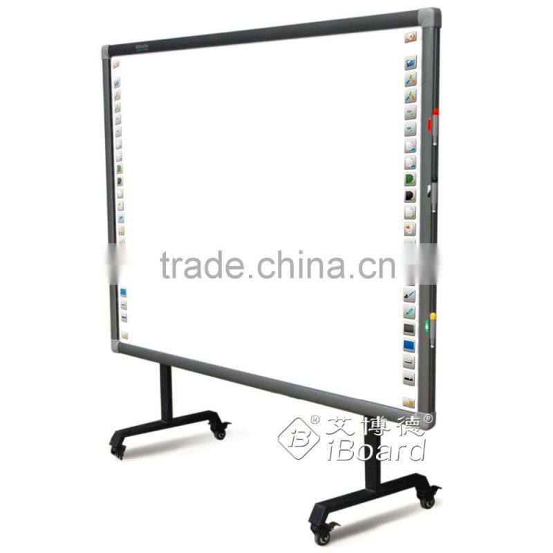 65inch IR interactive display all in one pc touch screen Led with factory price