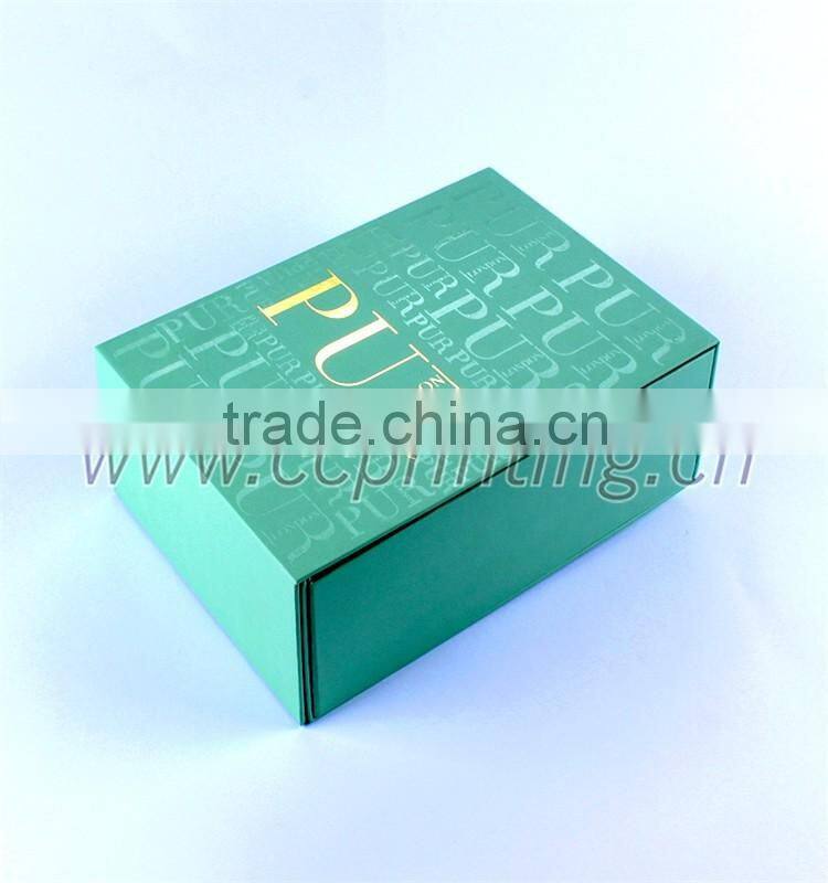 corrugated paper gift box printing company