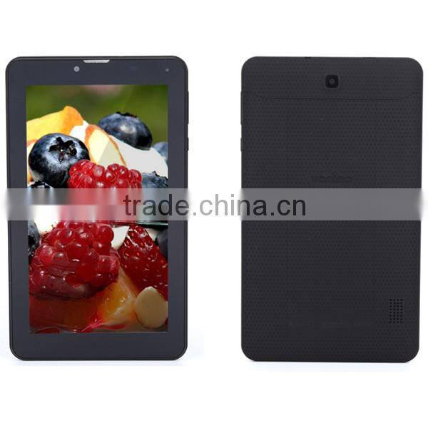 Portable 7 inch 2800mAh battey powered mini mobile android tablet pc