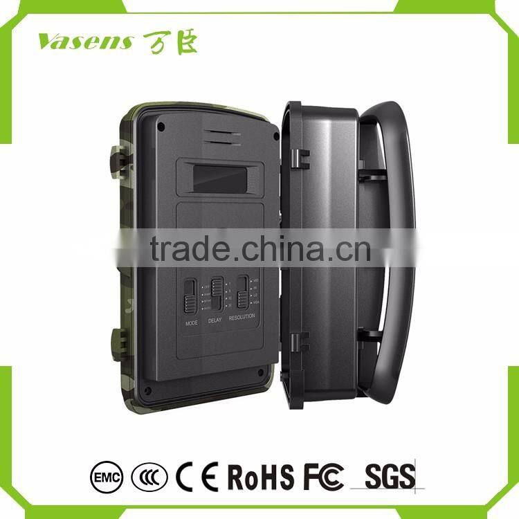 H801W Hunting CAM 2016 Portable FHD 1080P HD 720P hidden mini wifi action hunting camera