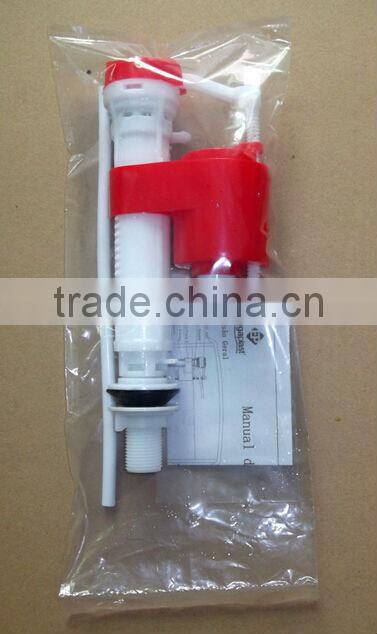 wras&upc quiet toilet fill valves