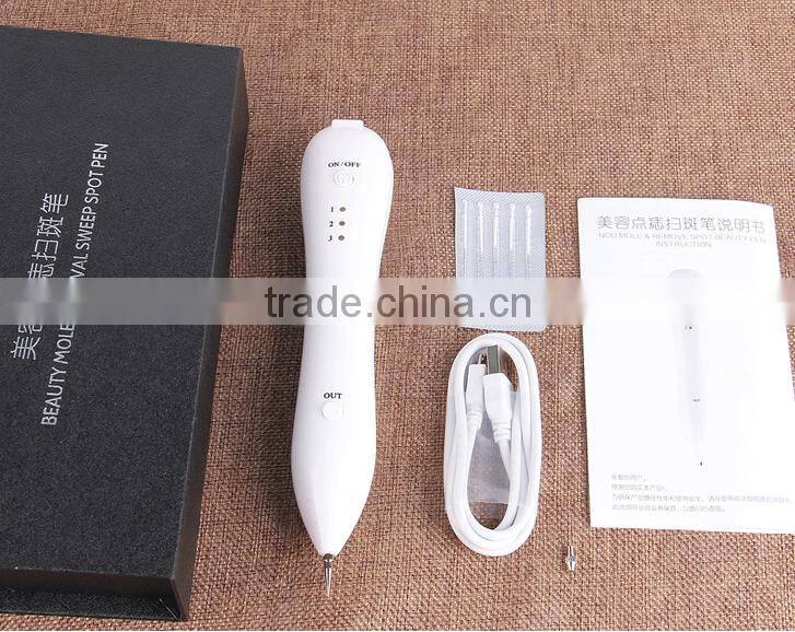 Top selling skin mole removal machine