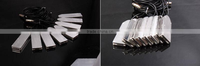 Vacuum roller machine Fast cellulite removal/5 in 1 EMS infrared slimming machine