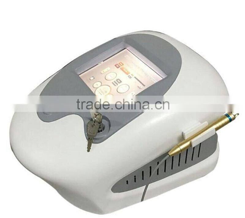 Portable Professional Vascular Removal / Spider Vein Removal Machine/spider Vein Vascular Removal 980nm Diode Laser