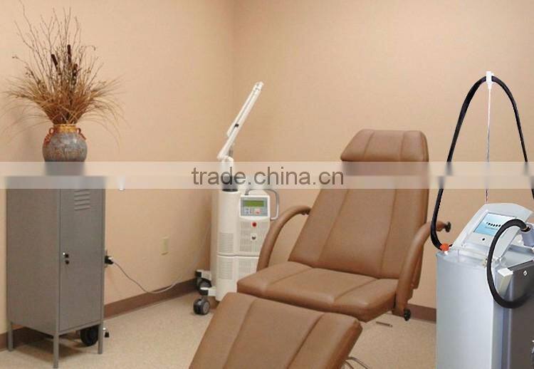 Medical Spa Equipment Alexandrite Laser Permanent Hair Remover for Face