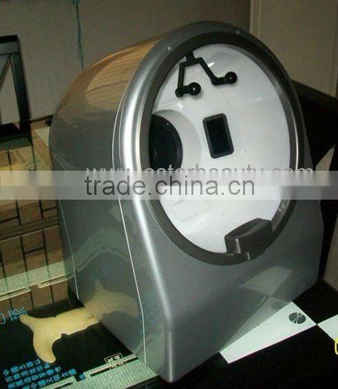 Factory wholesale magic mirror system skin testing equipment OB-SA 03