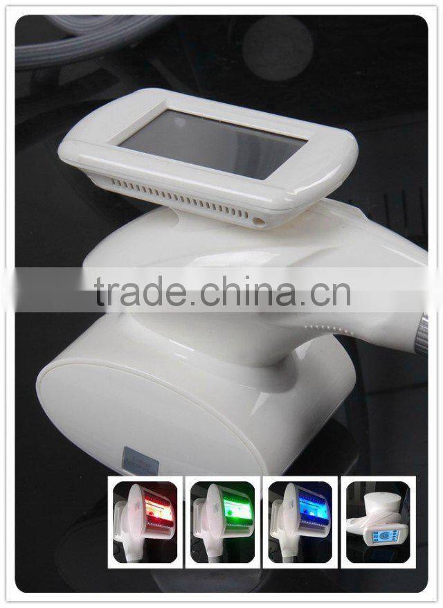 2016 GLM top design!Beauty Equipment--B-022A Criolipolisis Vacuum Roller(V9) EMS RF beauty machine with CE for sale