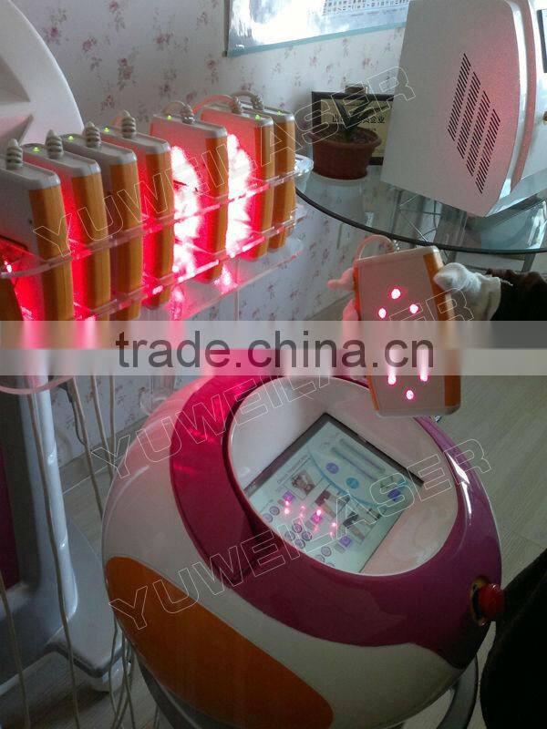 Beauty Equipment Effective laser diodes inch loss body slimmer machine