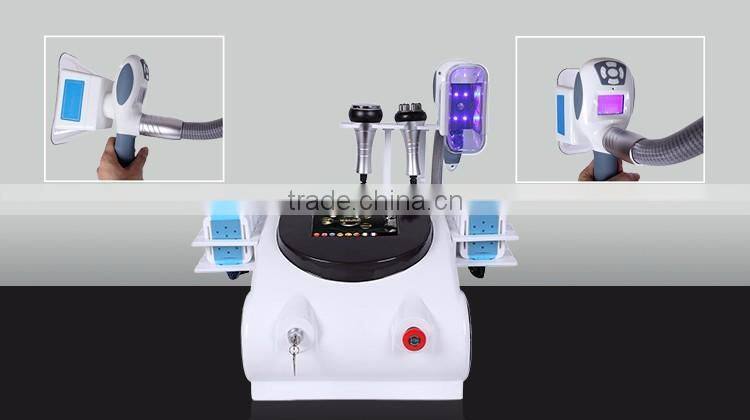 Alibaba Most Popular Portable Cryolipolysis Fat Freezing Reduction Mini cryolipolysis machine for home use