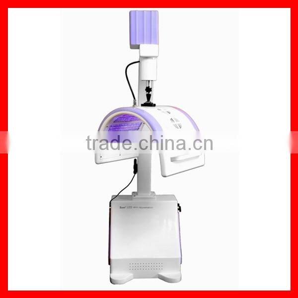 PDt system red led phototherapy device for skin rejuvenation