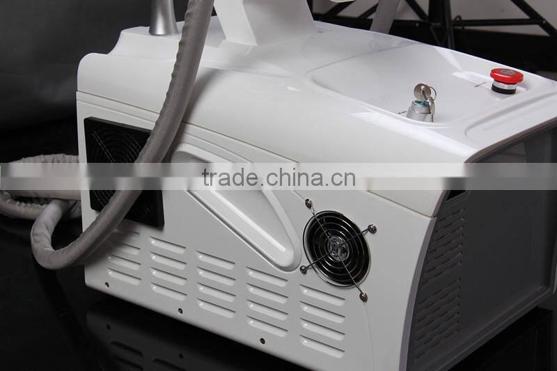 High effective double cryo heads new cool fat freezing instrument