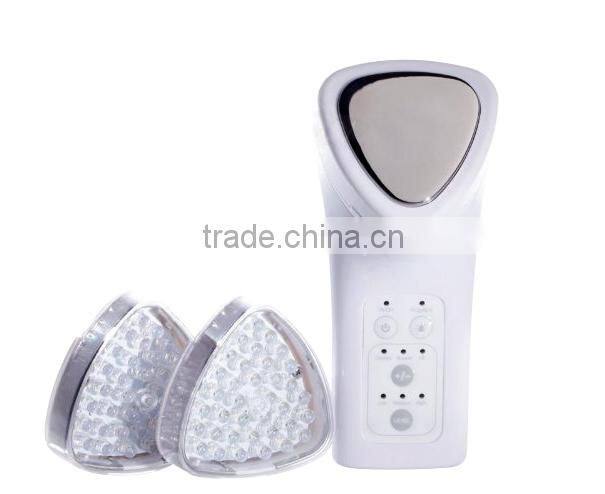 New Ion Photon LED Skin Rejuvenation facial massager