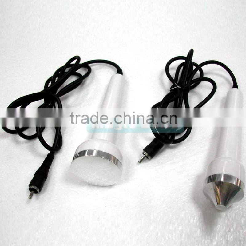 New comming ! High Frequency/Ultrasonic/Spray/Vacuum/Galvanic/Brush 6 in 1 Portable multifunction facial machine