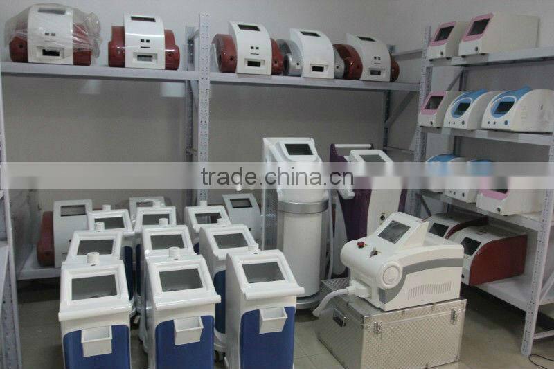 Portable IPL hair and tattoo removal skin care and whitenning products machine A003