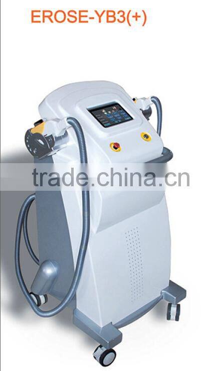 Vertical IPL SHR hair removal equipment&machine Huamei brand ISO approved