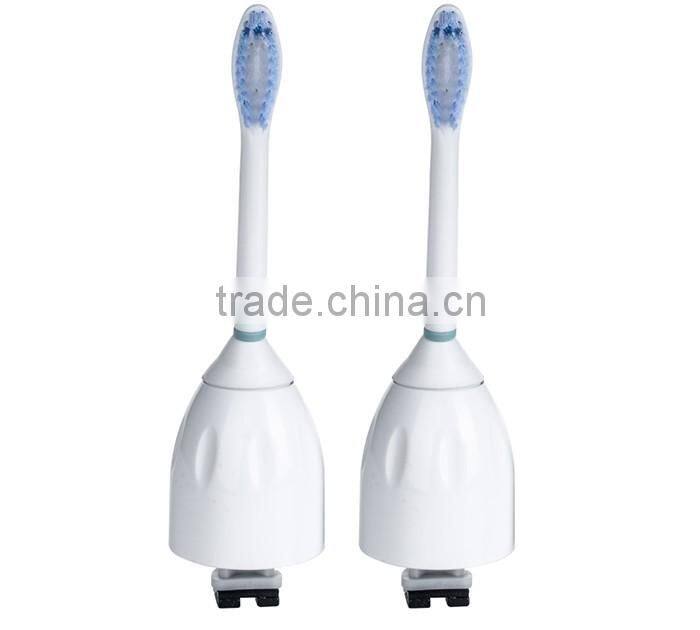 Wholesale low price Sensitive electric toothbrush head in stock E series HX7052 for Philips toothbrush