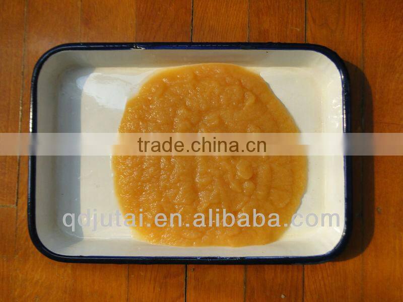 Canned Applesauce Sweetened (Made of Fuji Apples)