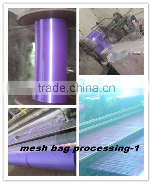 mesh bag for packing garlic