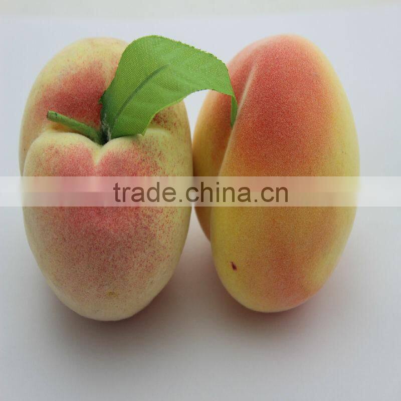 Artificial mini fake orange simulation vegetables faux food house decoration/Orange prop for sketching tool