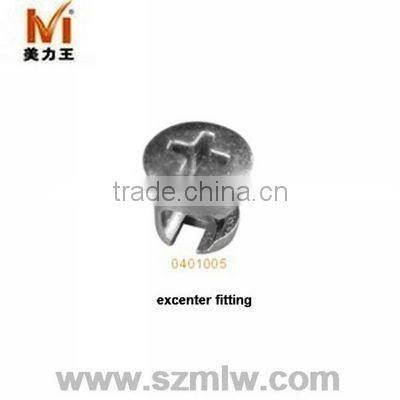 zinc-alloy cabinet eccentric MINIFIX and furniture connector