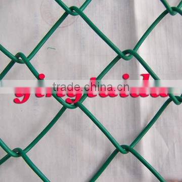 chain link fence per sqm weight