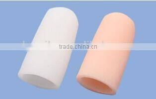 Protect Fingers silicone rubber Finger sleevesand Toe Caps