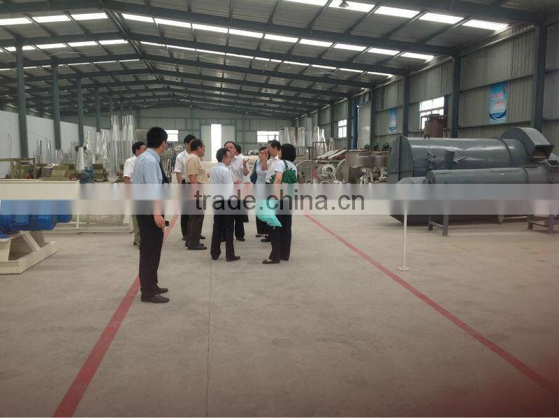 Tapioca starch processing machine cassava starch making machine