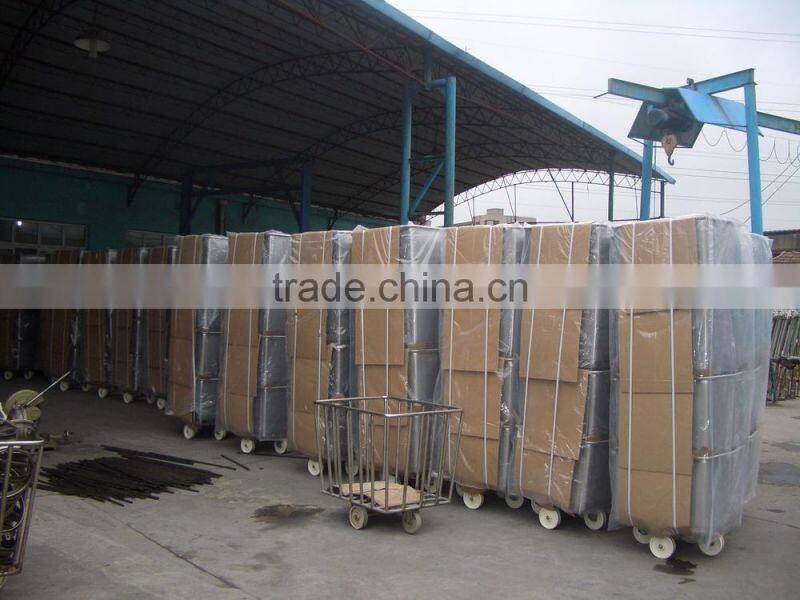 Stainless Steel Buggy 200Lt