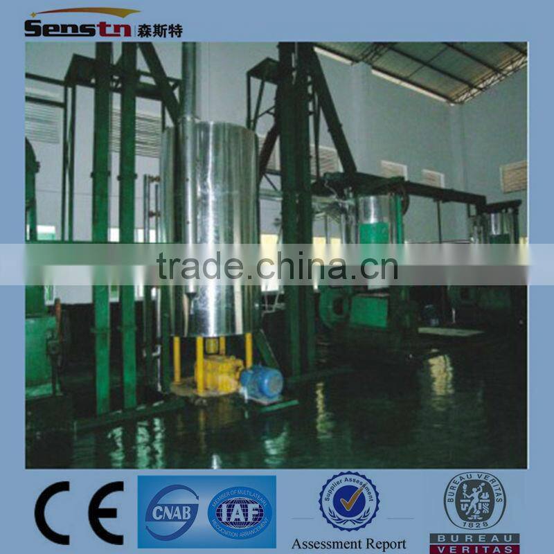 Oil prepress production line/soybean oil machine/extraction machine