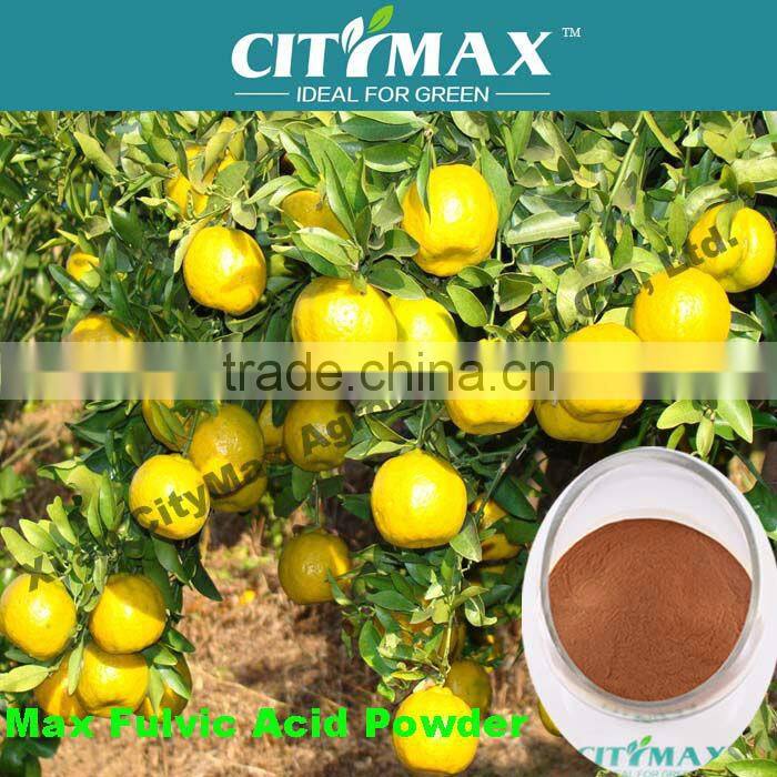 NPK fulvic flower fertilizer