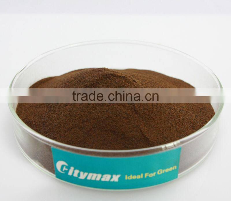 High solubility potassium fulvic acid