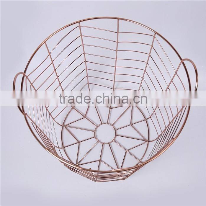 Red Wire Discount Basket Laundry Large on Sale