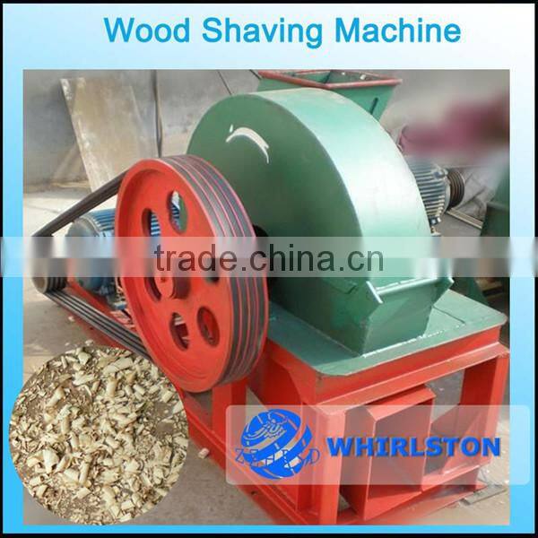 wood shaving machine