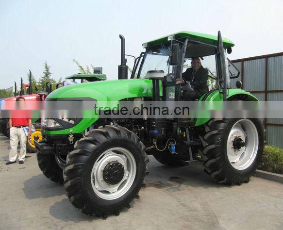 Professional Agriculture Tractor 110HP 4WD tractor with good performence