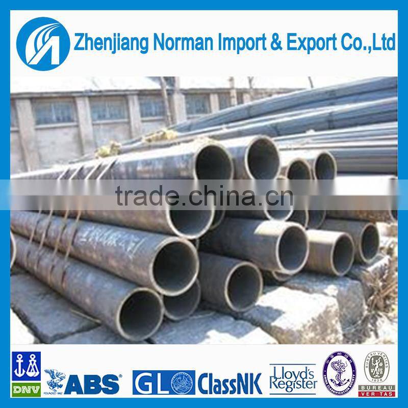High-pressure boiler tubes/China seamless steel tubes