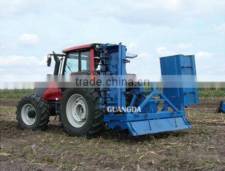 Foldable rotary cultivator