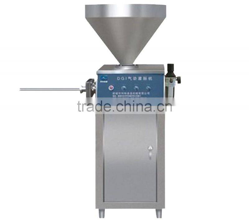 Factory price good quality pneumatic sausage stuffer