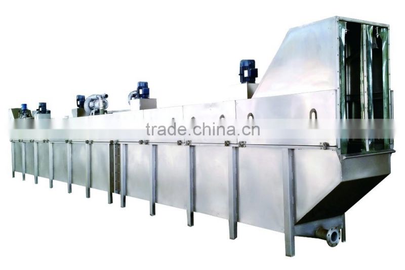 High quality new type chicken defeather machine