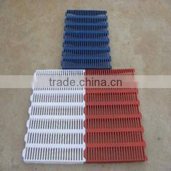 pig farming floor equipment