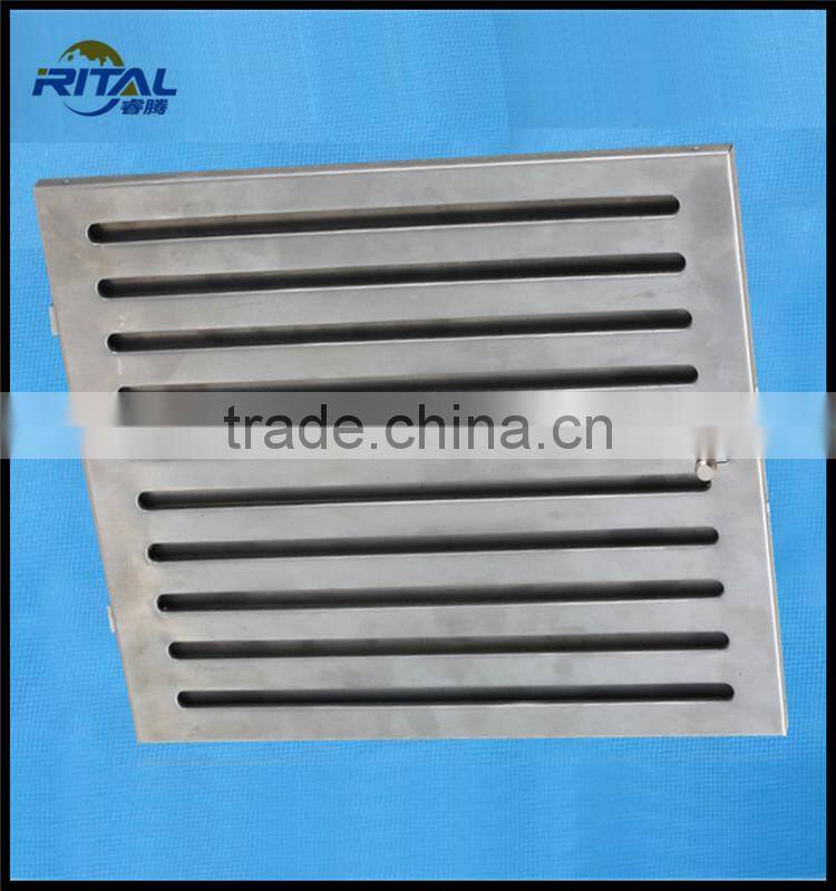 Commercial Kitchen Exhaust Hood