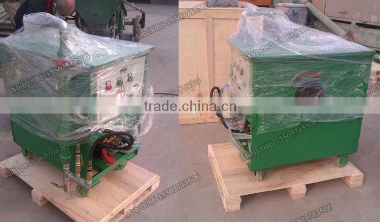 Protable foam generator clc block foaming agent
