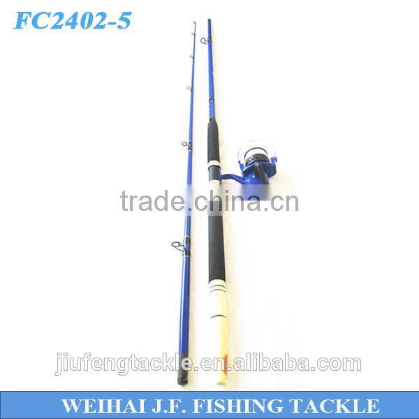 Surf Cast Fishing Set