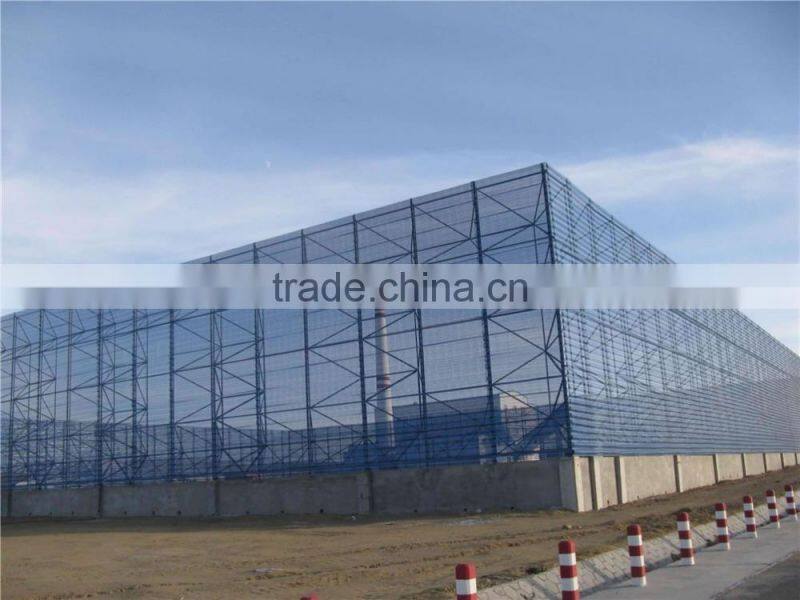 Outdoor UV treated Windbreak Net, anti-wind Netting