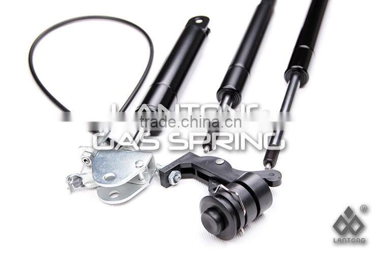 Lockable Gas Spring With Release Handle For Medical Chair