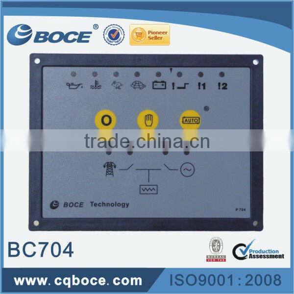 Auto Start Generator Controller BC704