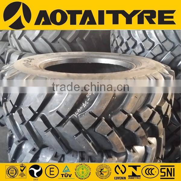 Military Heavy Duty Truck Tire E-2 1600x500-610 18.00-24